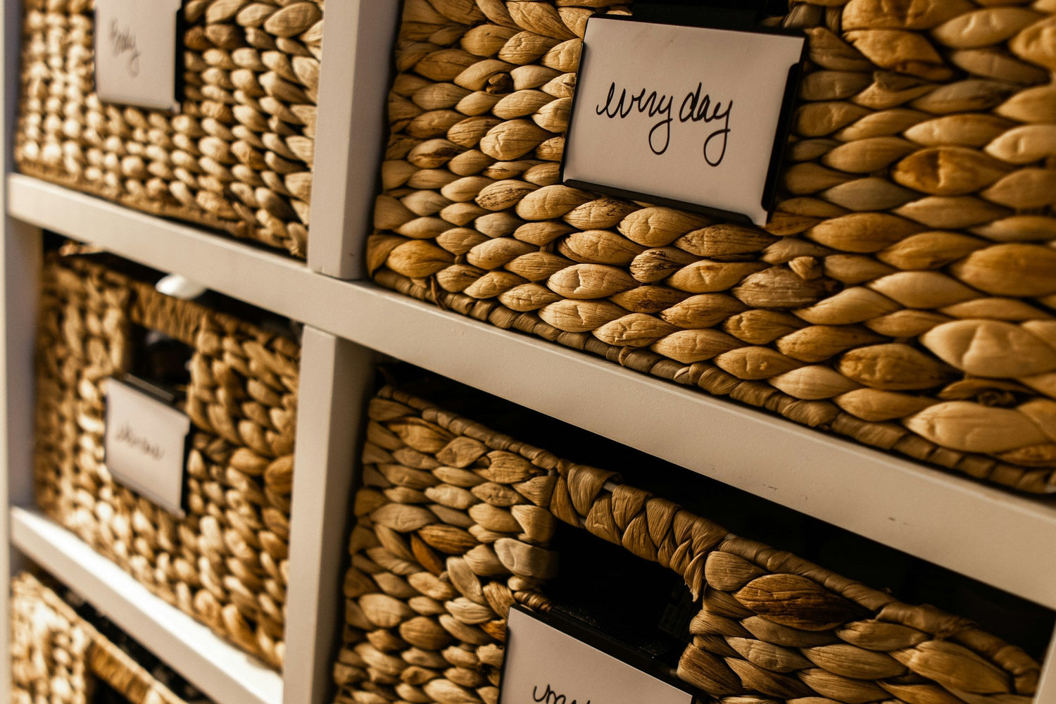Storage & Organization