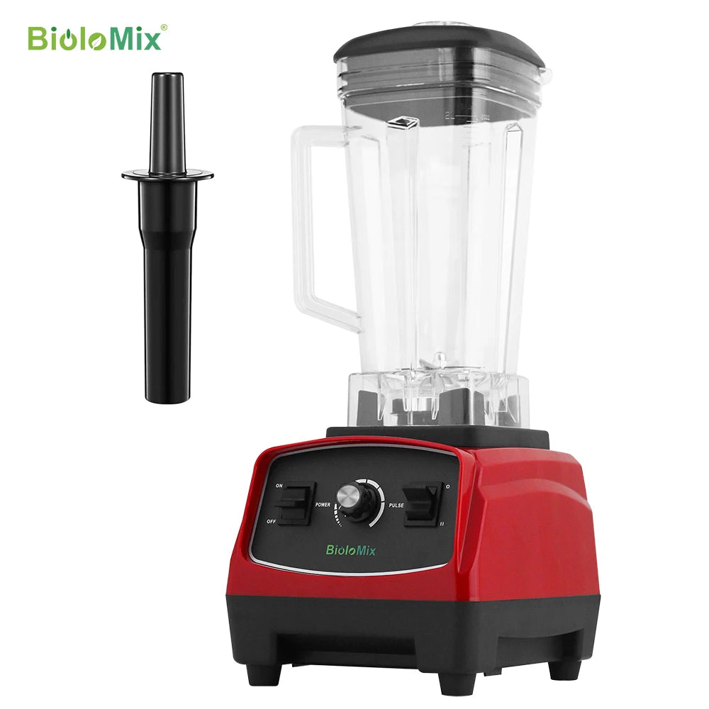 Biolomix 3HP 2200W High Power Heavy Duty Commercial Blender Mixer Juicer