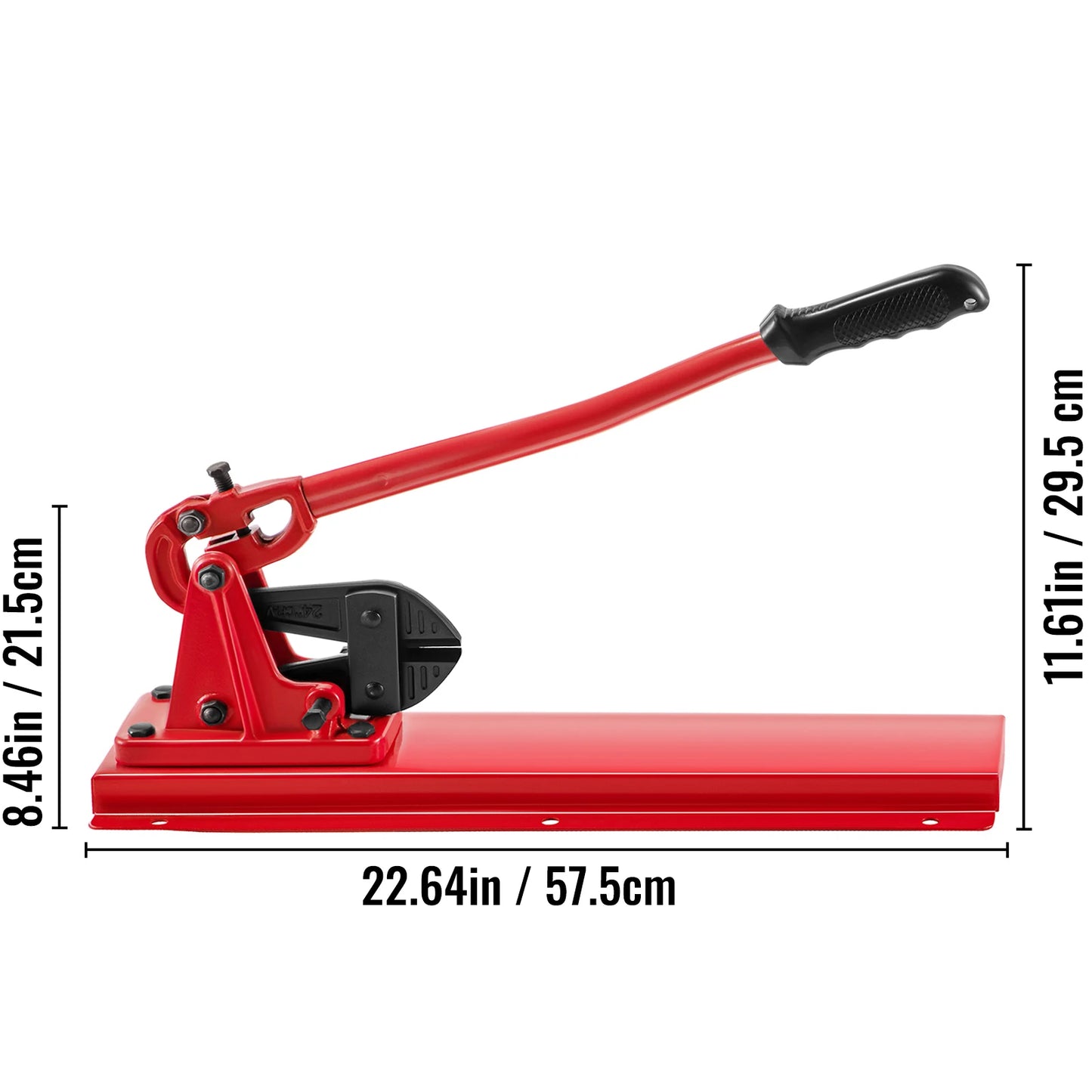 Hand Swager Tool Wire Rope Swaging Machine Crimper Cable Cutter