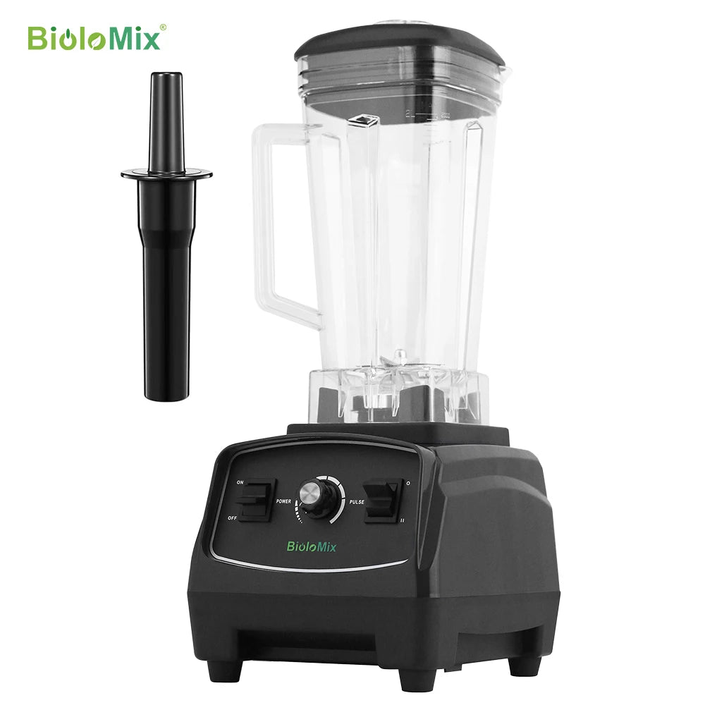 Biolomix 3HP 2200W High Power Heavy Duty Commercial Blender Mixer Juicer
