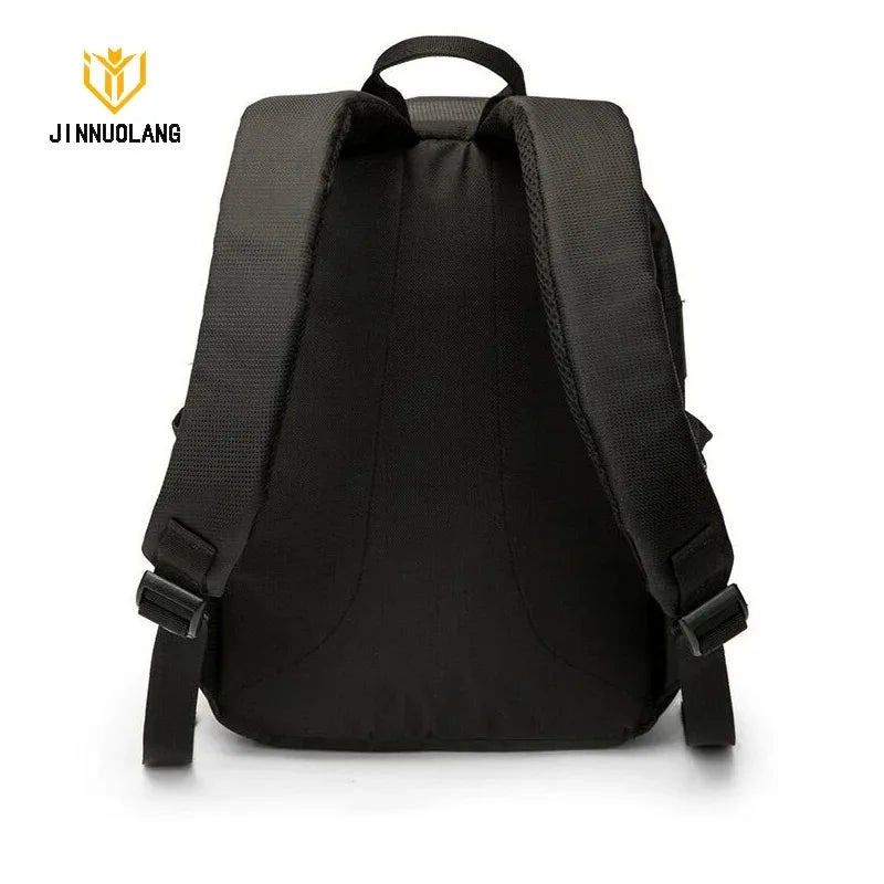 Waterproof Camera Backpack for DSLR and Mirrorless Cameras