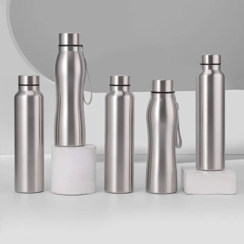 Stainless Steel Sport Water Bottle 316 For Camping Gym