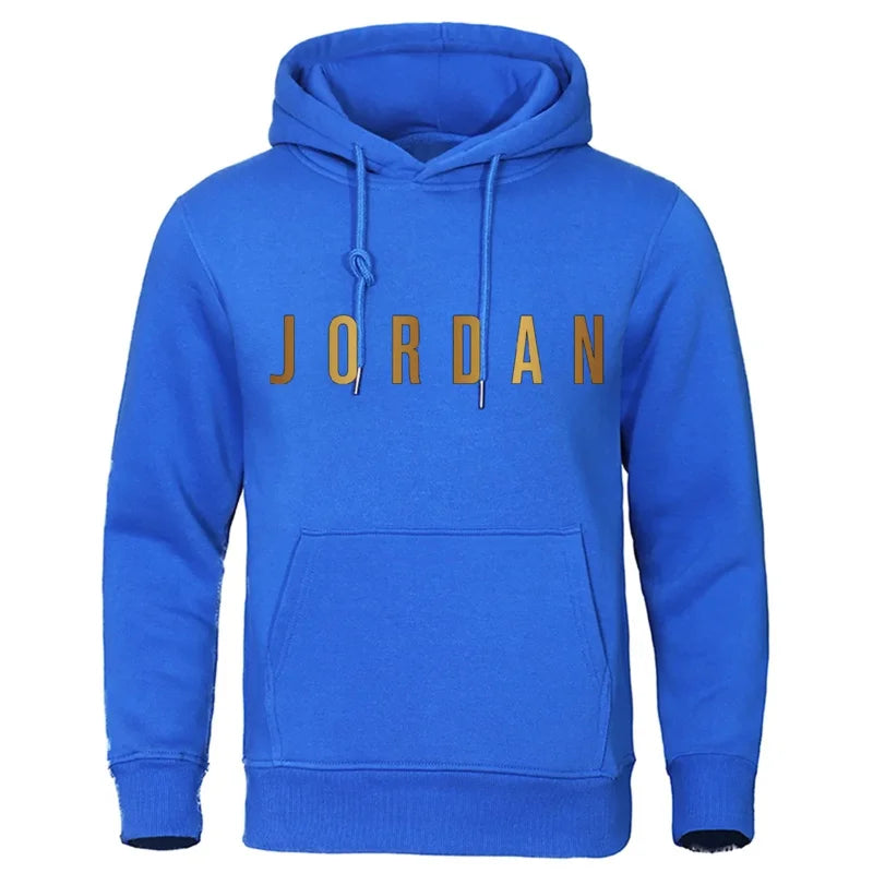 Mens Hooded Long Sleeve Casual Sportswear Multifunctional Fashion