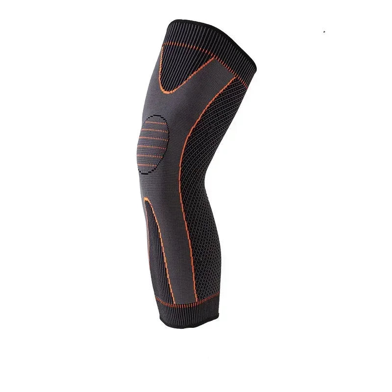 Knee Support Sleeve Compression Brace For Running Gym And Sports