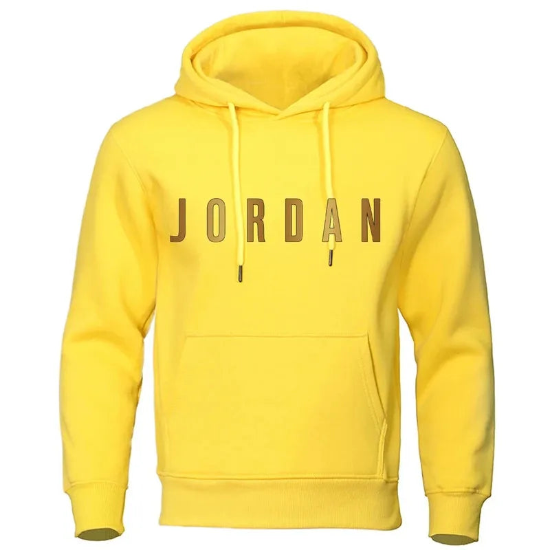 Mens Hooded Long Sleeve Knit Hoodie Casual Sportswear