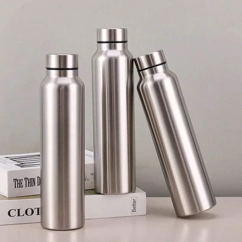 Stainless Steel Sport Water Bottle 316 For Camping Gym