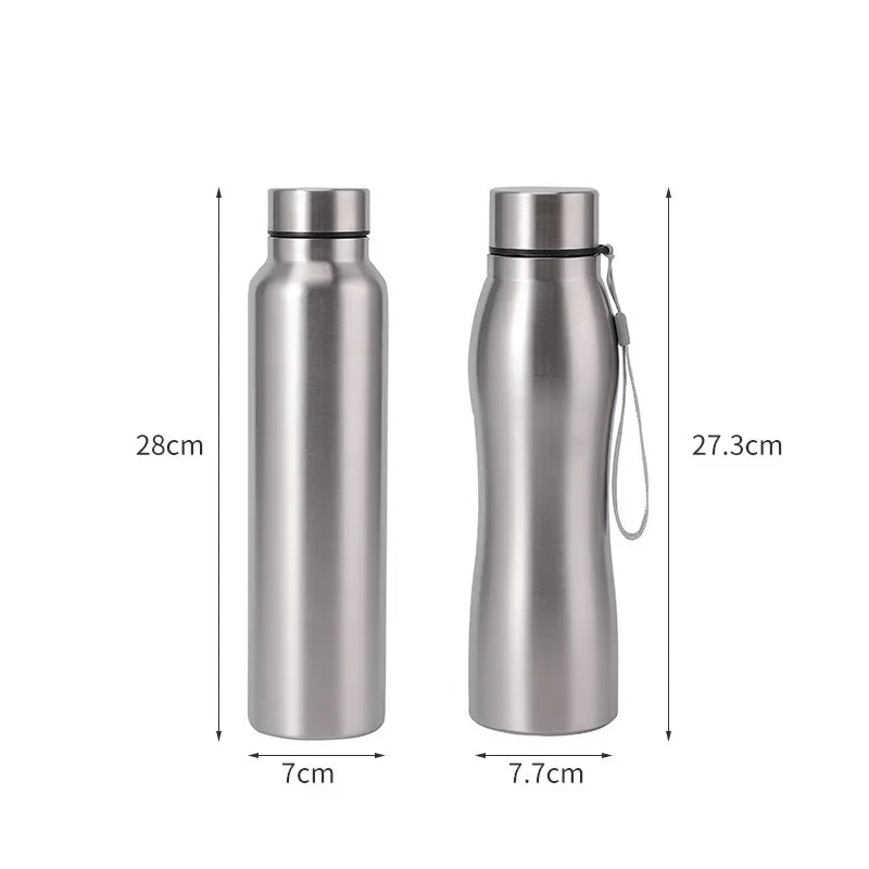 Stainless Steel Sport Water Bottle 316 For Camping Gym