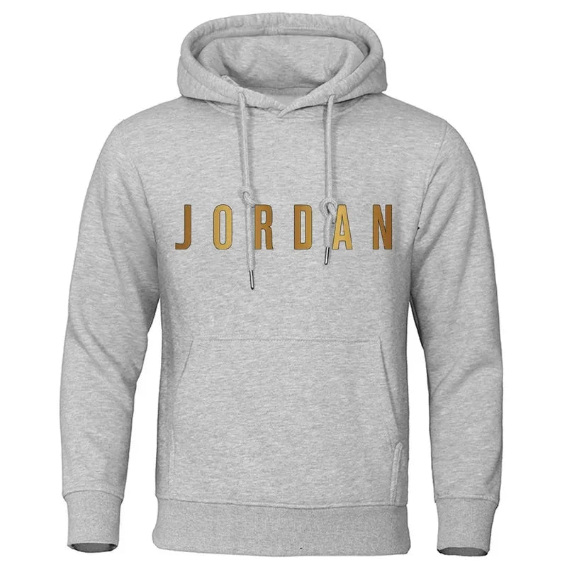 Mens Hooded Long Sleeve Casual Sportswear Multifunctional Fashion