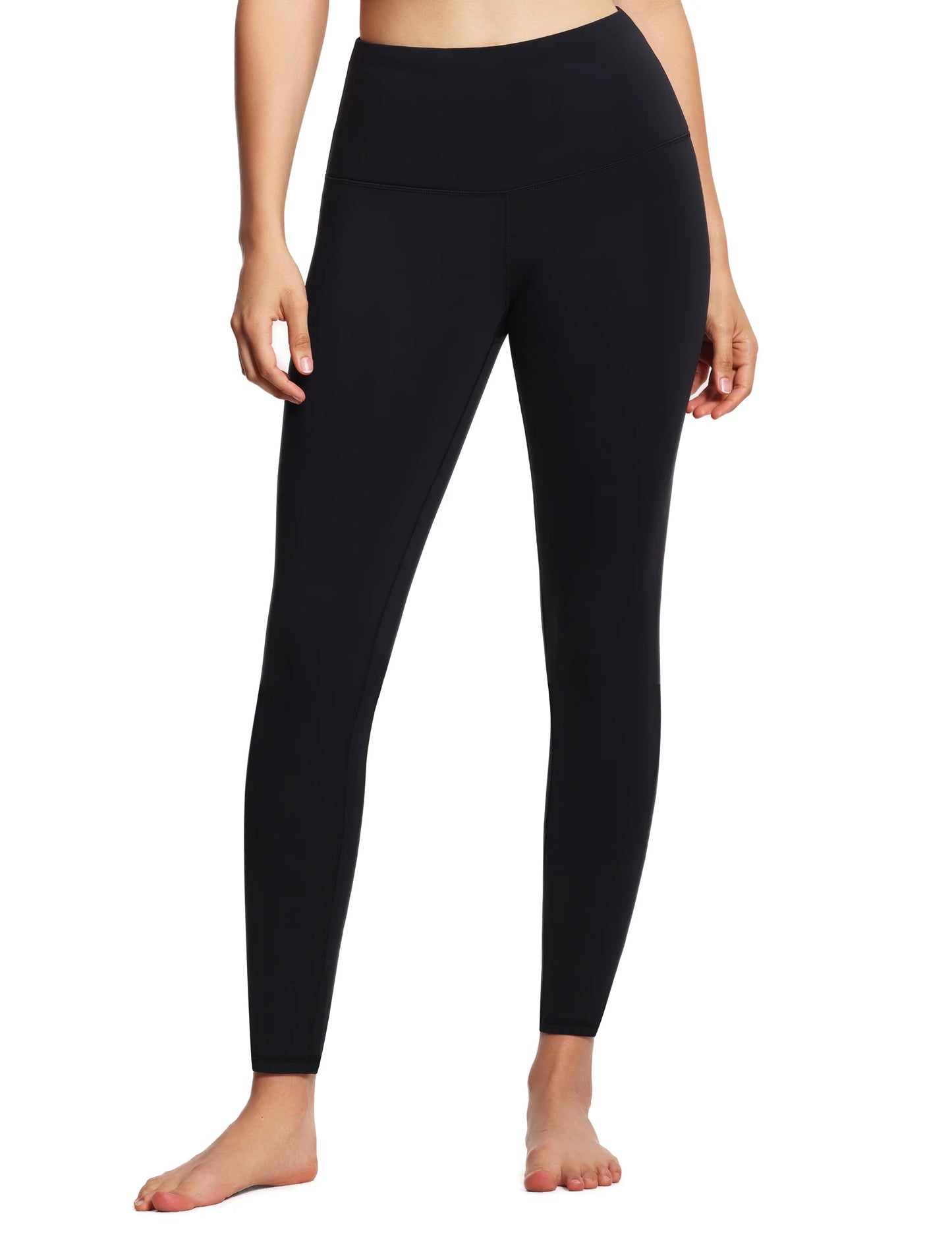 The Gym People Women High Waist Seamless Tummy Control Yoga Pants
