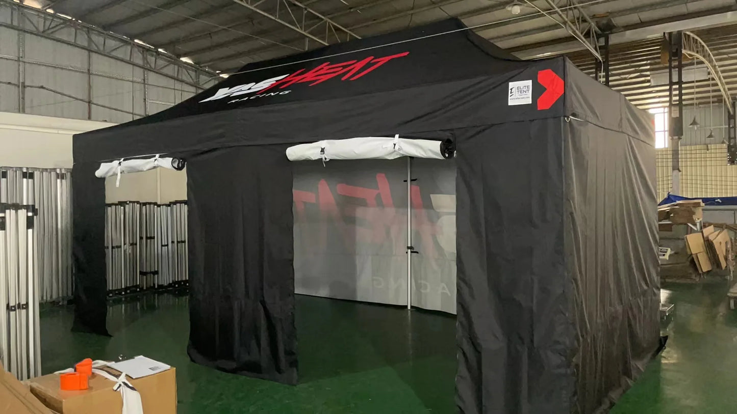 GEEWAY Outdoor Exhibition Gazebo Tent For Trade Shows And Events