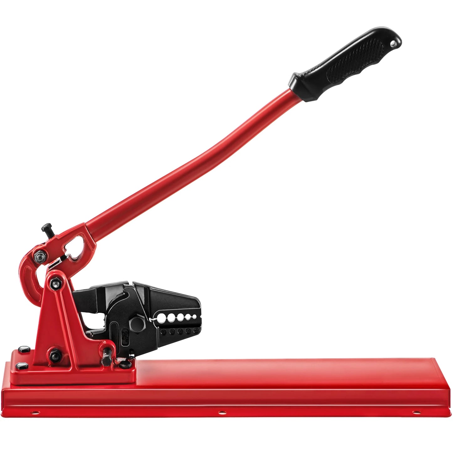 Hand Swager Tool Wire Rope Swaging Machine Crimper Cable Cutter