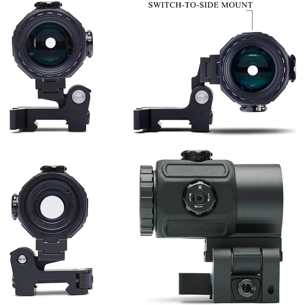 Bestsight 558 G43 Holographic Collimator Sight With Rail Mount