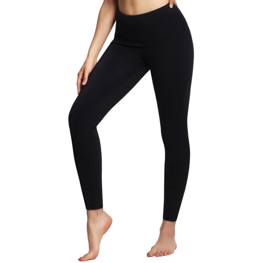 The Gym People Women High Waist Seamless Tummy Control Yoga Pants