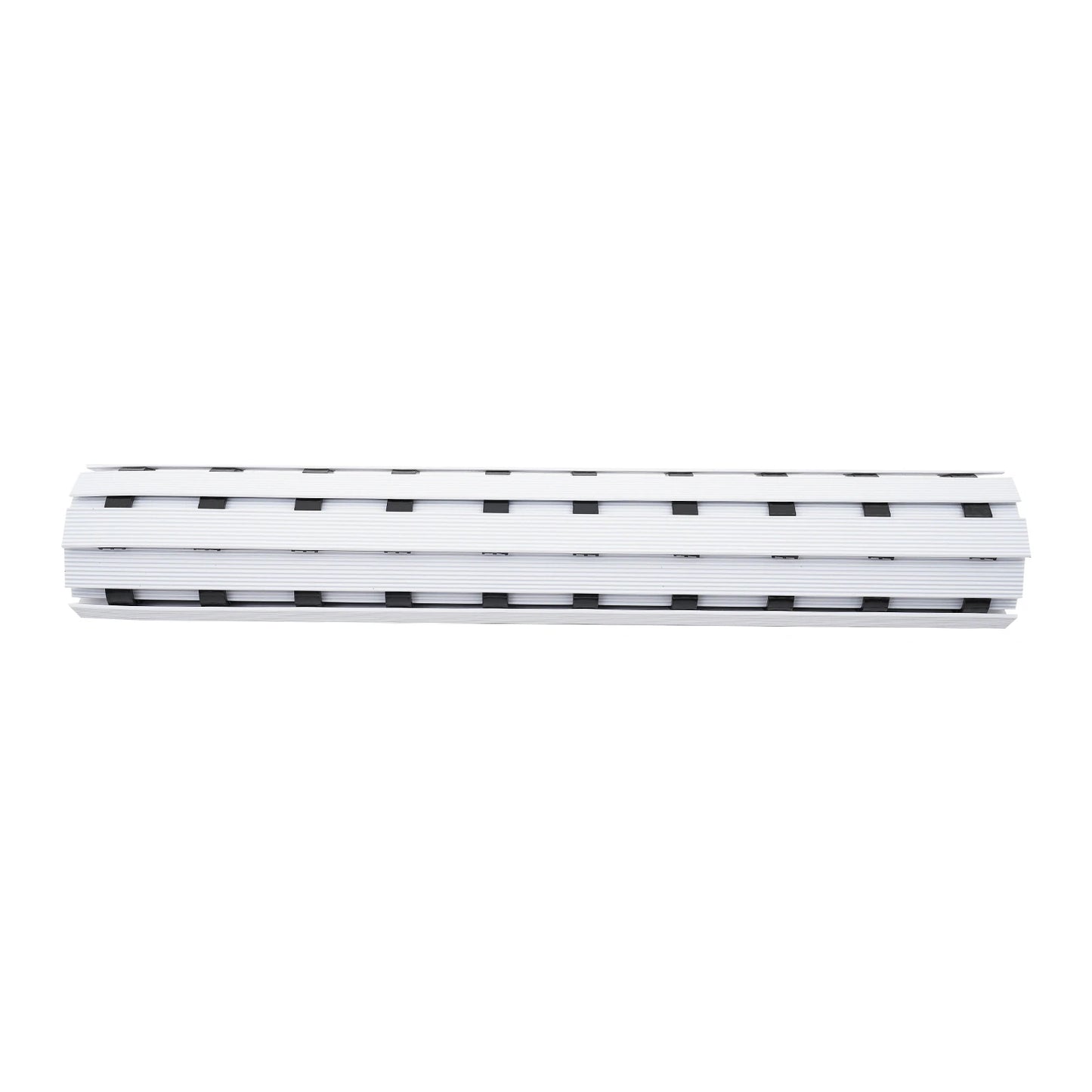 Bymaocar PVC Shower Mat Non Slip Bath Floor Mat With Drainage Holes