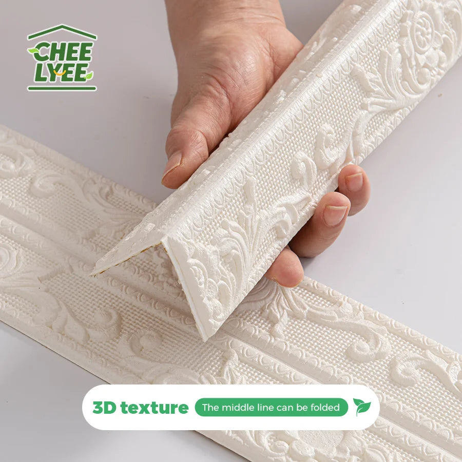 Self Adhesive Edge Banding Strip Sxp Peel and Stick Walls