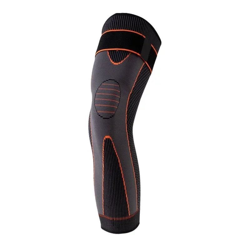 Knee Support Sleeve Compression Brace For Running Gym And Sports