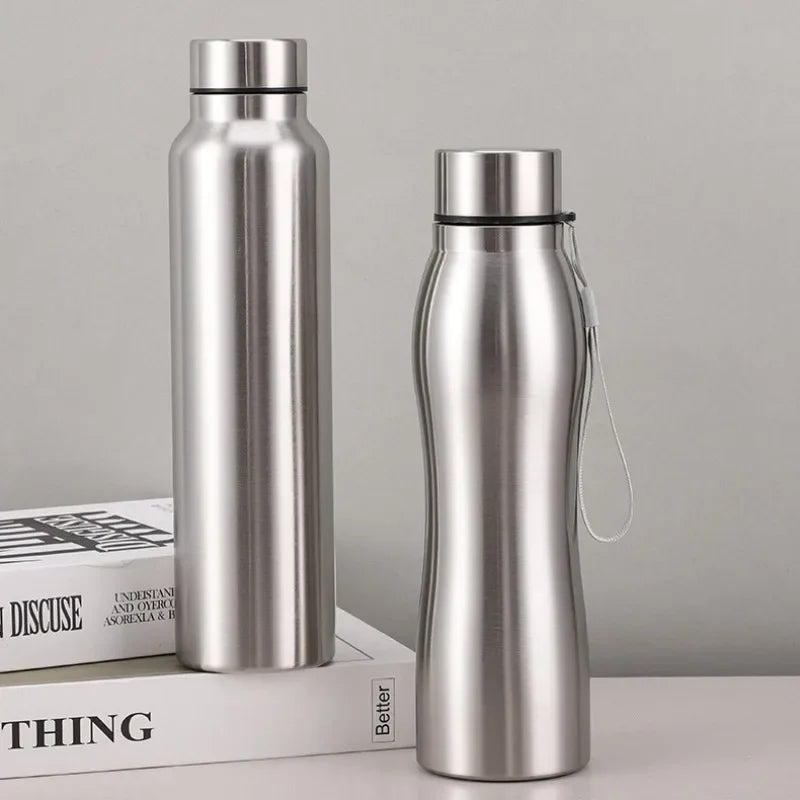 Stainless Steel Sport Water Bottle 316 For Camping Gym