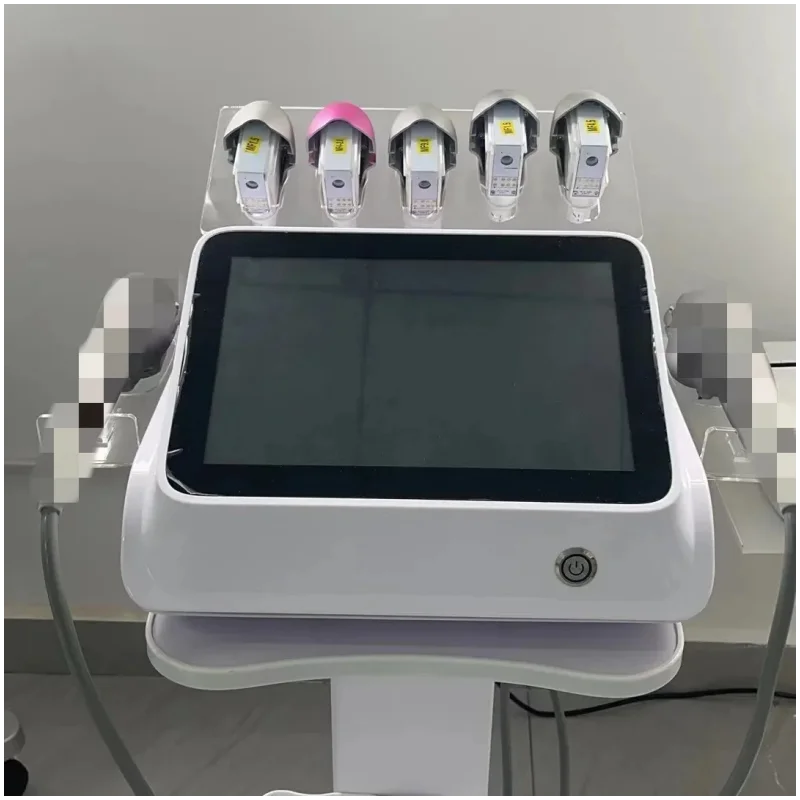 7D Professional RF Cavitation Vacuum Spa Machine for Body Firming