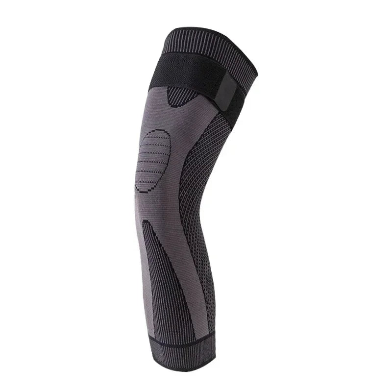 Knee Support Sleeve Compression Brace For Running Gym And Sports