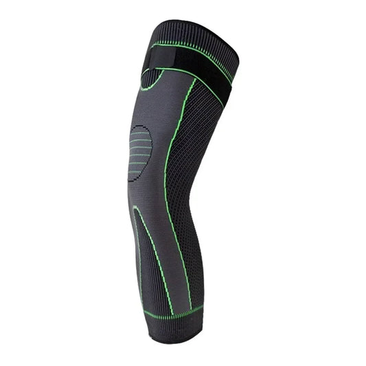 Knee Support Sleeve Compression Brace For Running Gym And Sports