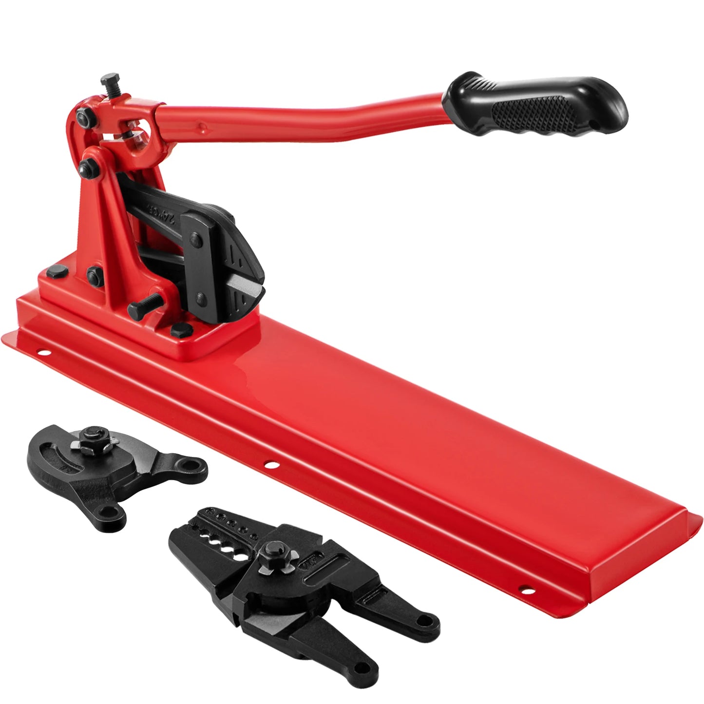 Hand Swager Tool Wire Rope Swaging Machine Crimper Cable Cutter