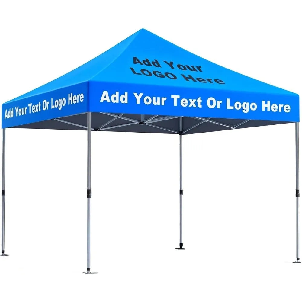 Custom Pop Up Canopy Tent Logo Printing For Events