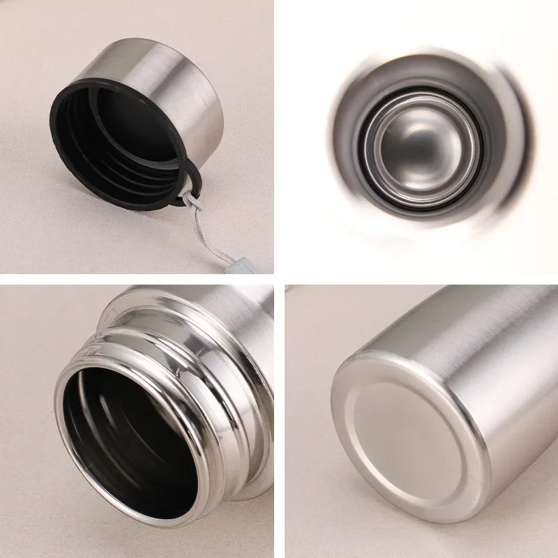 Stainless Steel Sport Water Bottle 316 For Camping Gym